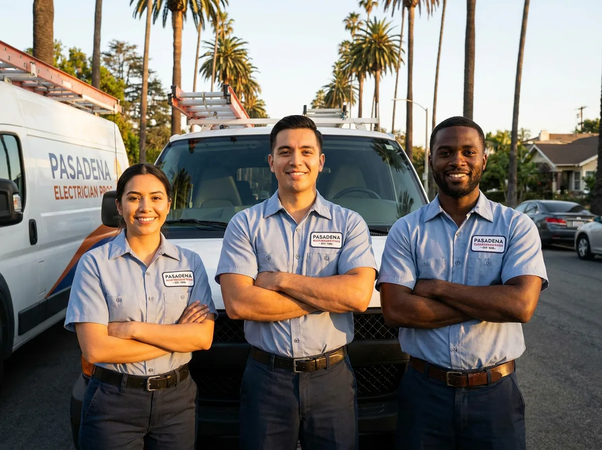 Electrician company in Robertsdale, AL